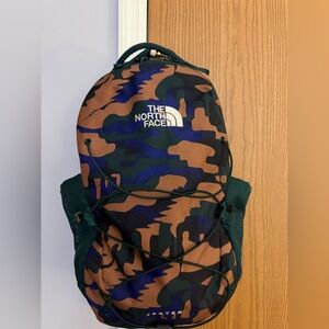 The North Face Jester 28L Backpack Utility Brown Camo